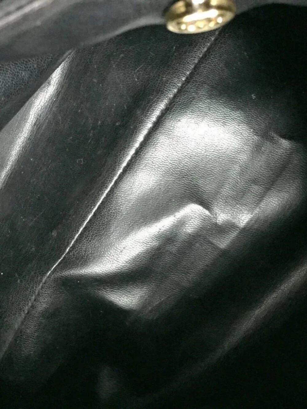 CHANEL vintage shoulder